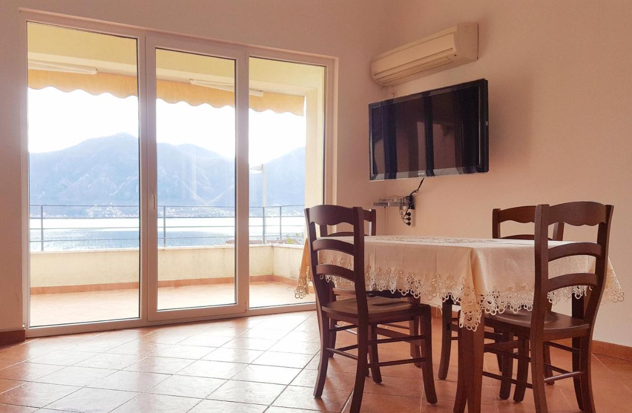 Secret Mirage Apartment Kotor Zewnętrze zdjęcie