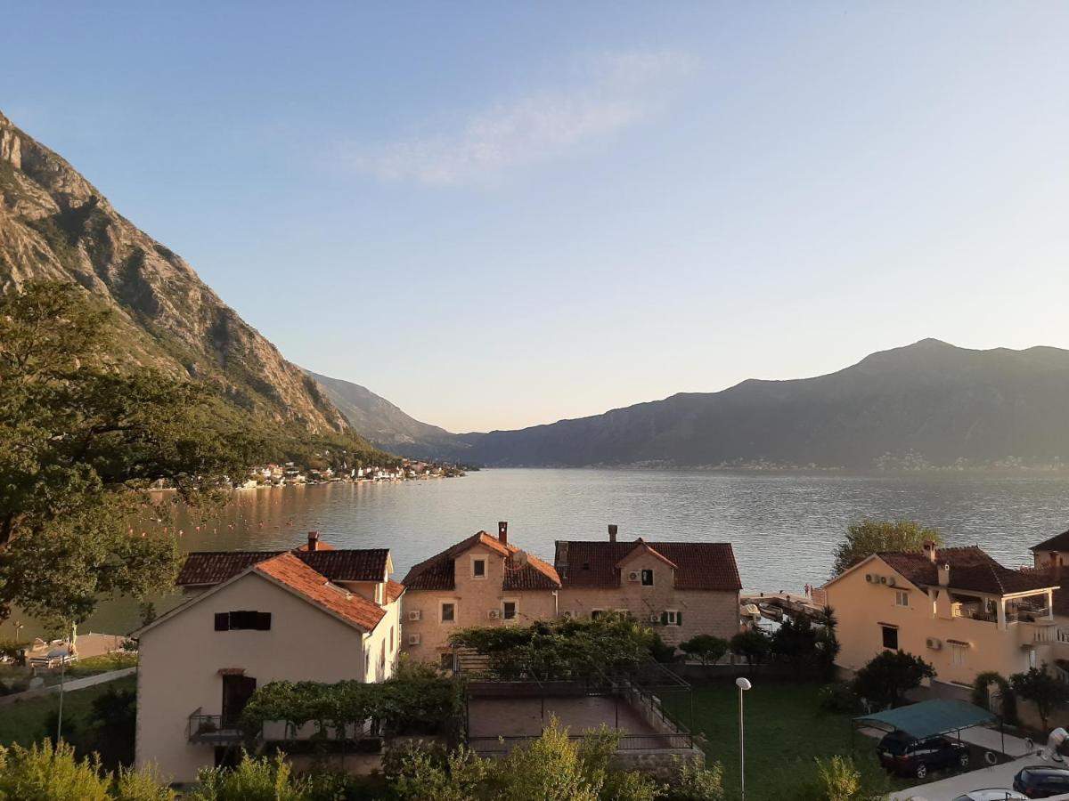 Secret Mirage Apartment Kotor Zewnętrze zdjęcie