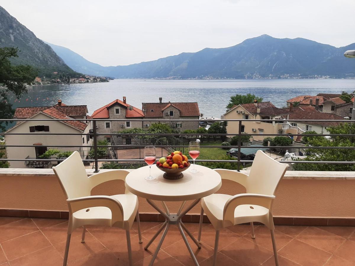 Secret Mirage Apartment Kotor Zewnętrze zdjęcie