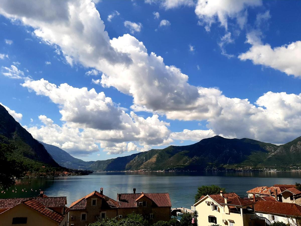 Secret Mirage Apartment Kotor Zewnętrze zdjęcie