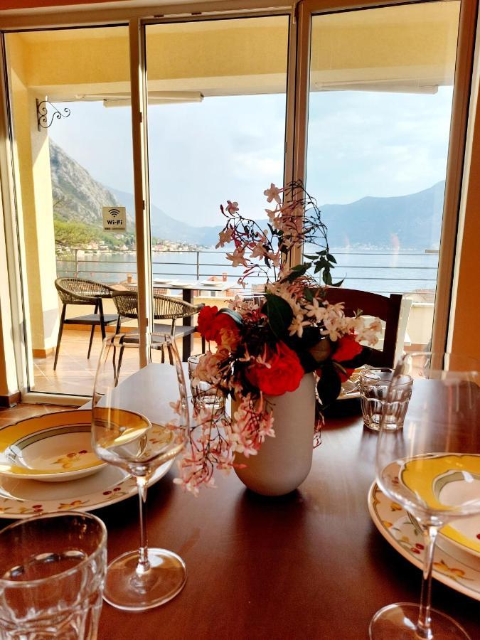 Secret Mirage Apartment Kotor Zewnętrze zdjęcie