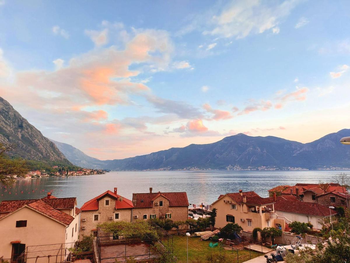 Secret Mirage Apartment Kotor Zewnętrze zdjęcie