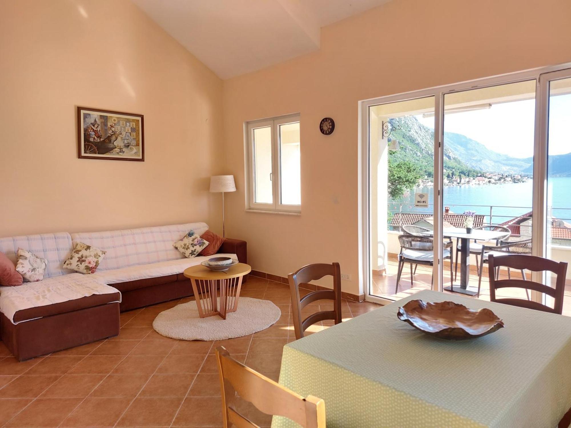 Secret Mirage Apartment Kotor Zewnętrze zdjęcie